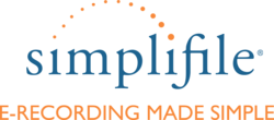 Simplifile e-recording service, largest electronic recording service in the U.S., record in Rogers County, record in Oklahoma